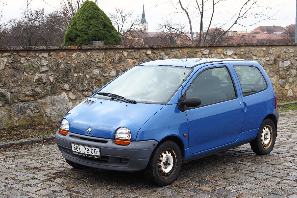 Renault Twingo 1.2 43kW 1997