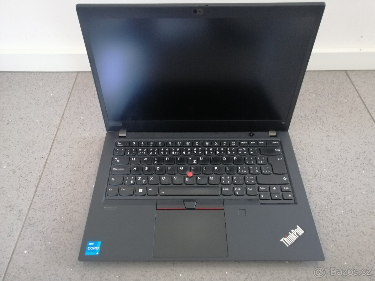 LENOVO ThinkPad T14 i5-1135G7/16GB/512GB/14.0FHD
