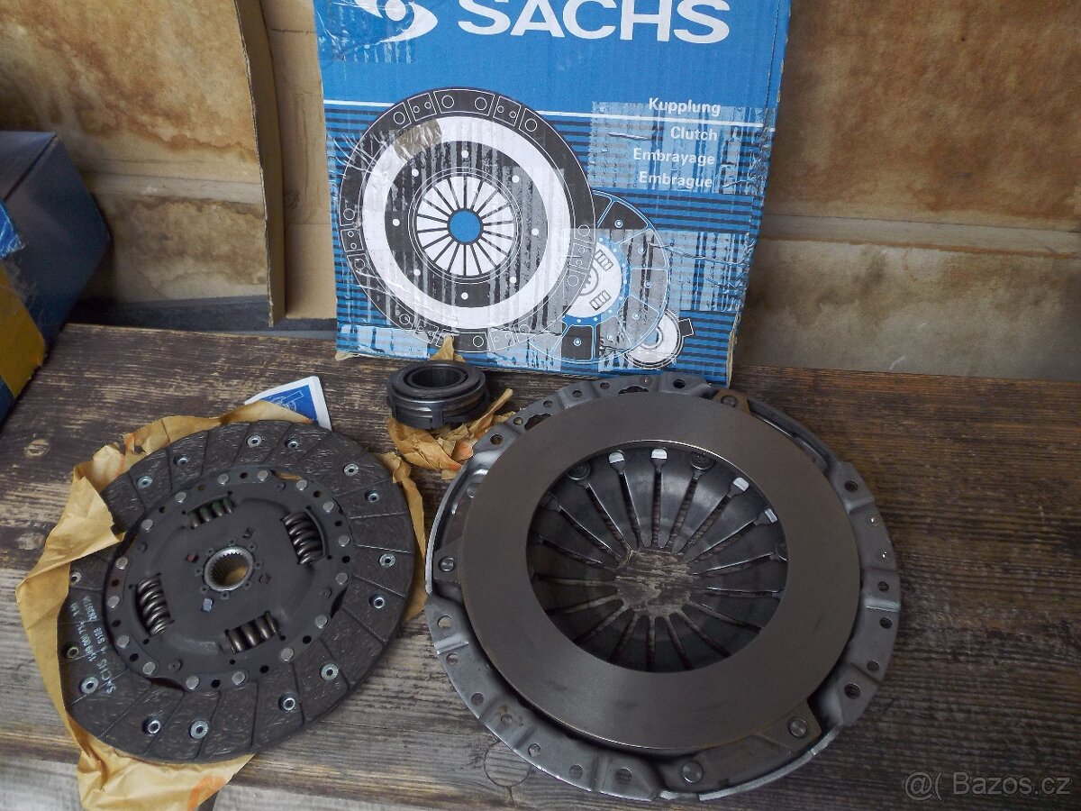 Spojková sada SACHS - Škoda, Audi, VW, Seat,....