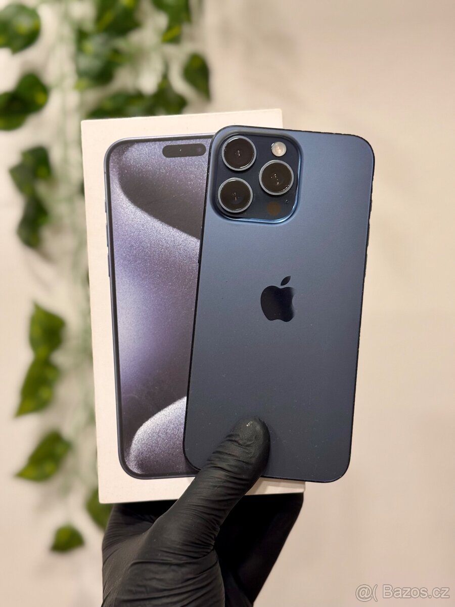 iPhone 15 Pro Max 512GB