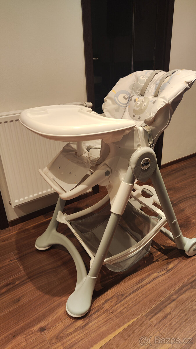 Jídelní židlička CAM Campione