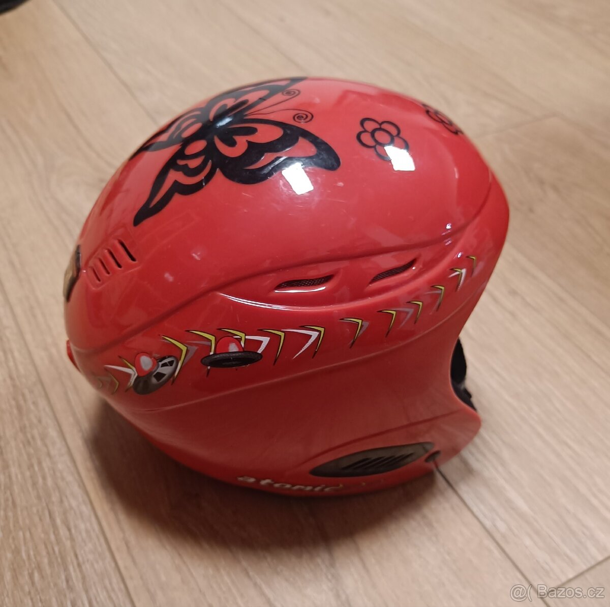 Helma dětská XS, 52cm