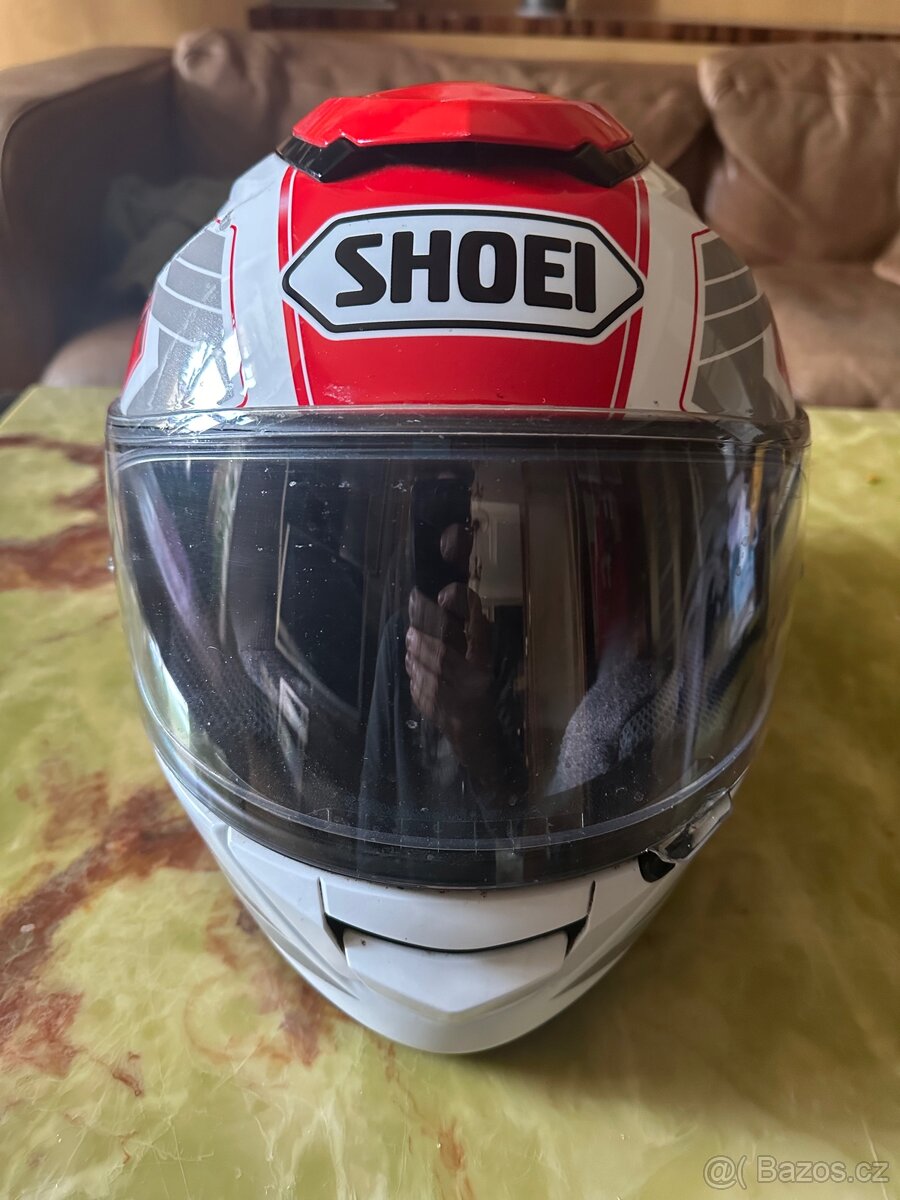 SHOEI moto helma