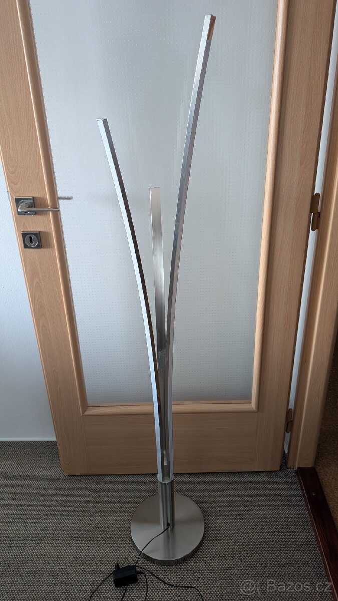 Stmívatelná lampa Livarno