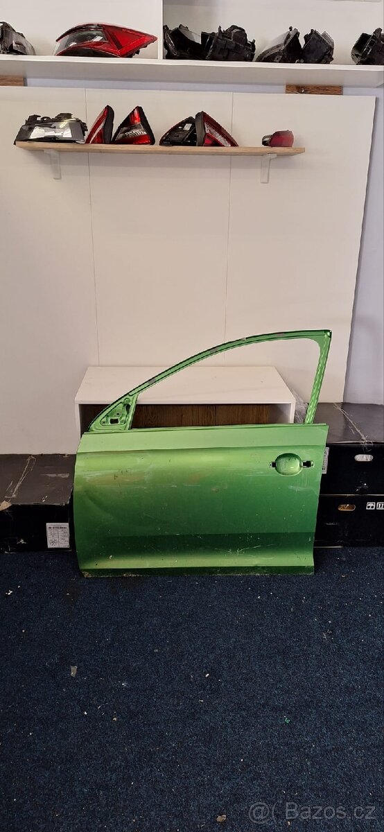 Levé přední dveře Škoda Rapid