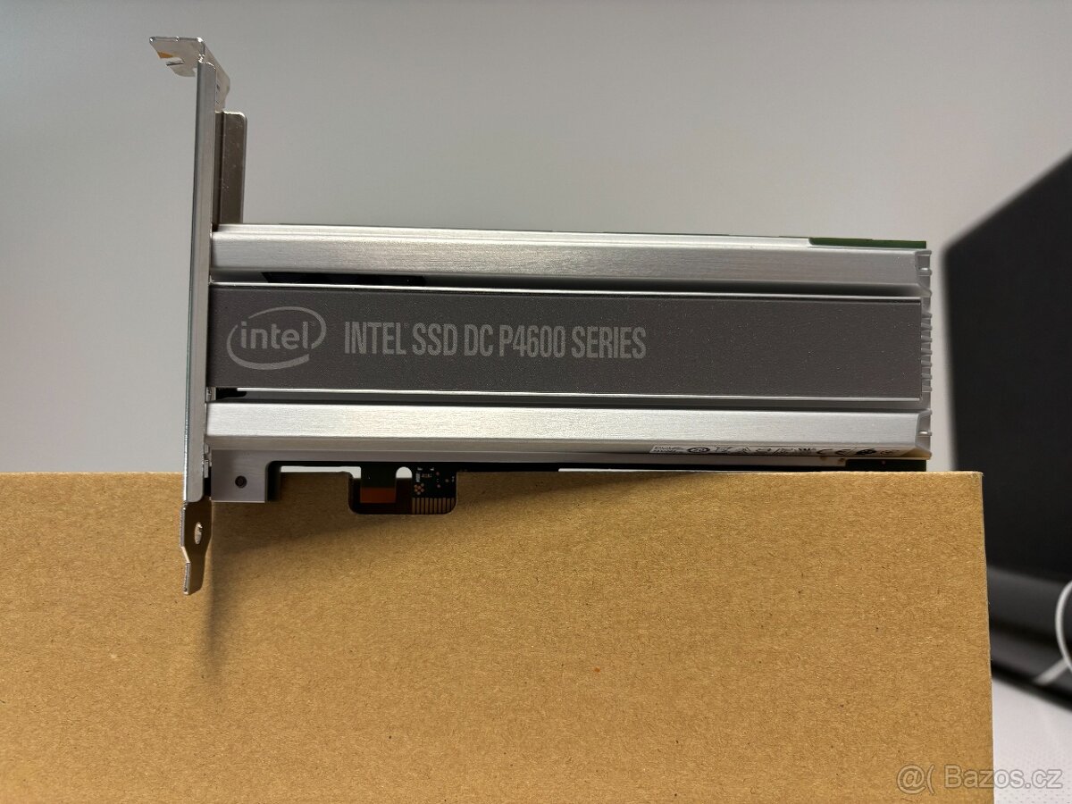 Intel SSD DC P4600 Series 2TB NVMe – TOP stav, enterp