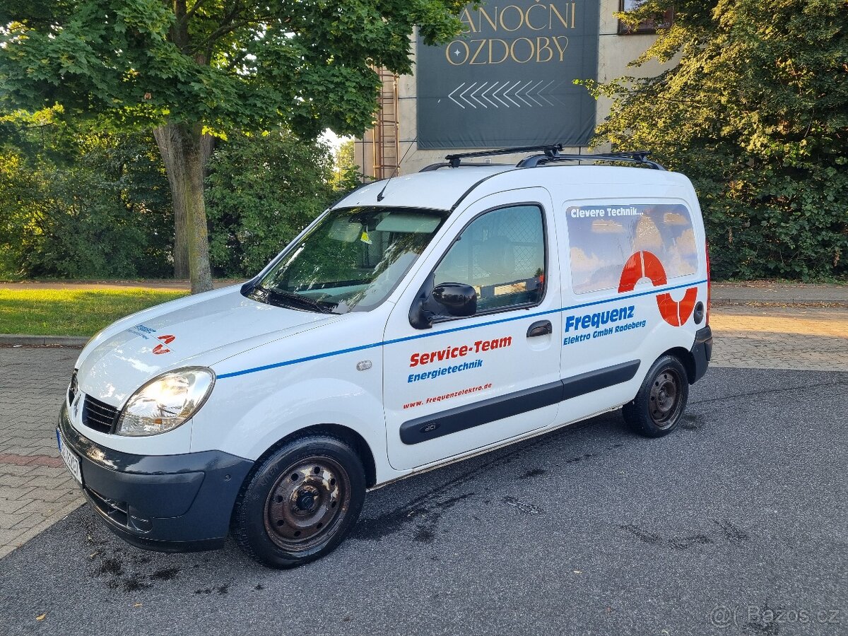Renault Kangoo 1.5 dCi/ 2008