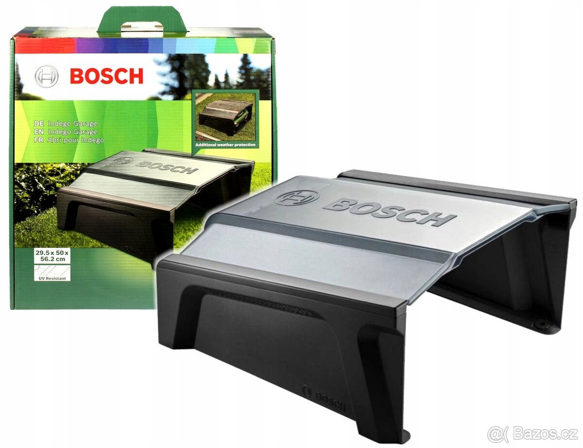 BOSCH Indego Garáž na sekačku