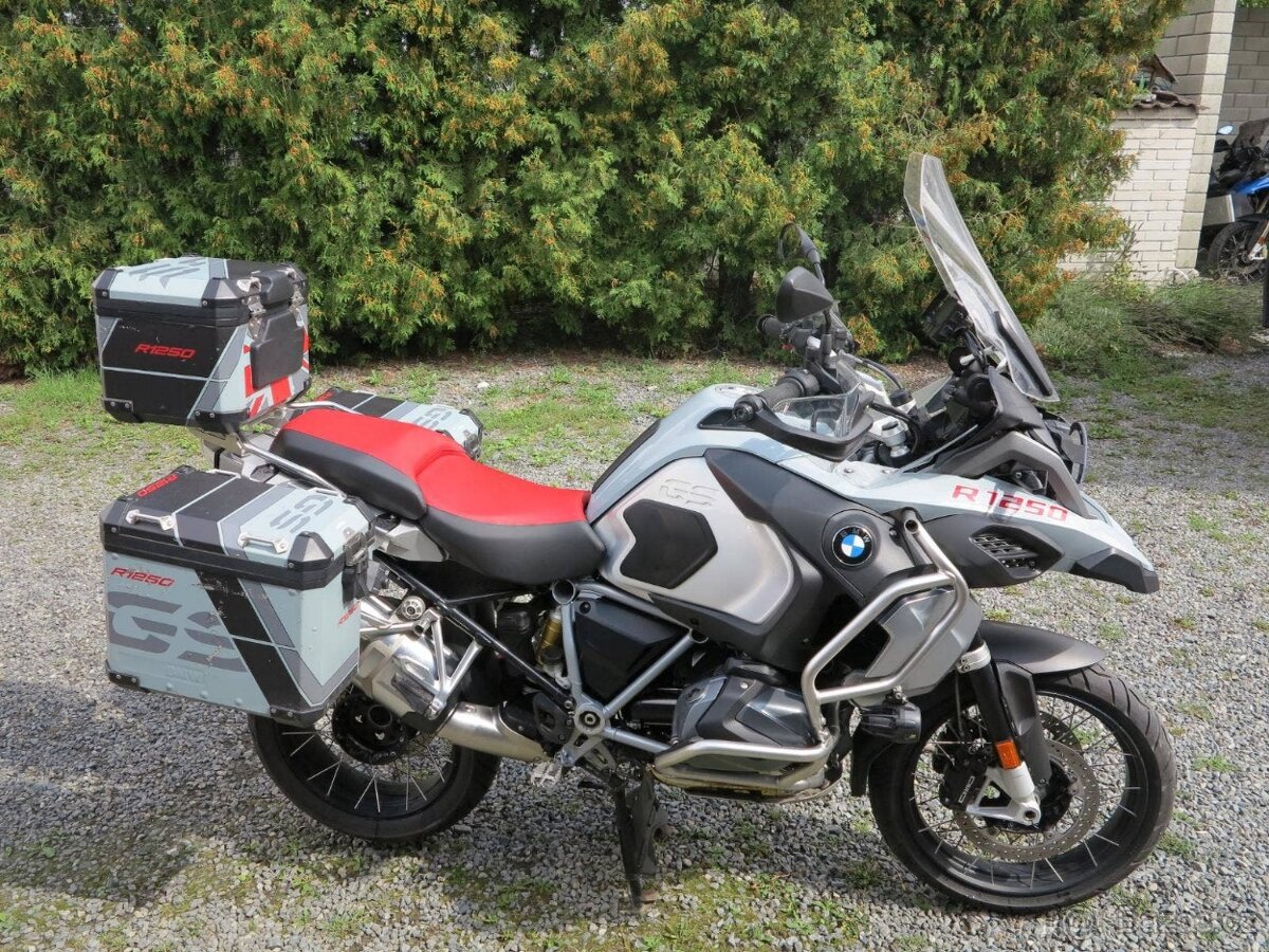BMW R 1250 GSA / Adventure