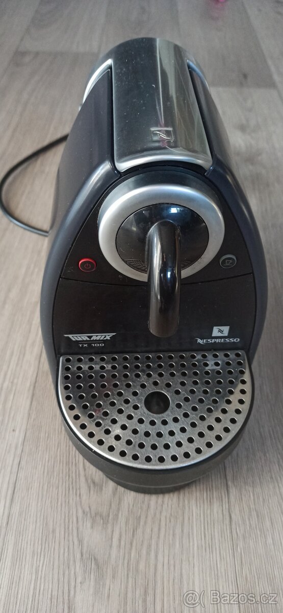 Kávovar Nespresso Turmix TX 100