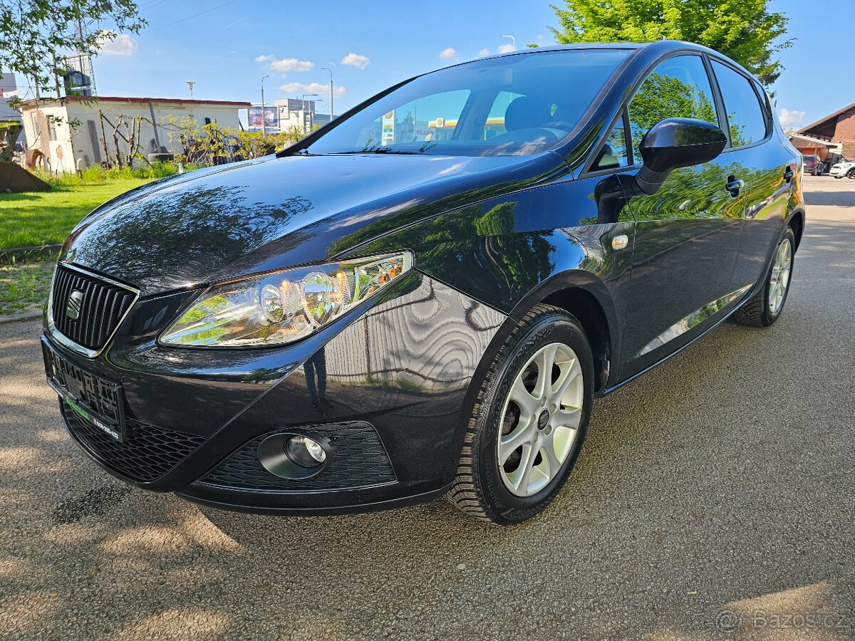 SEAT IBIZA 1.4MPI 63KW DIGI KLIMA 5.DV