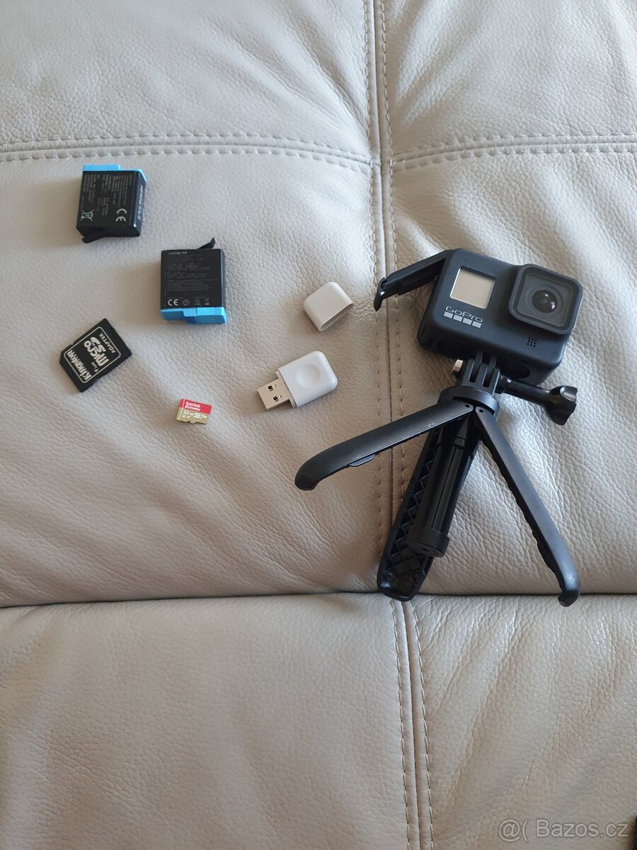 Kamera Go pro 8 black