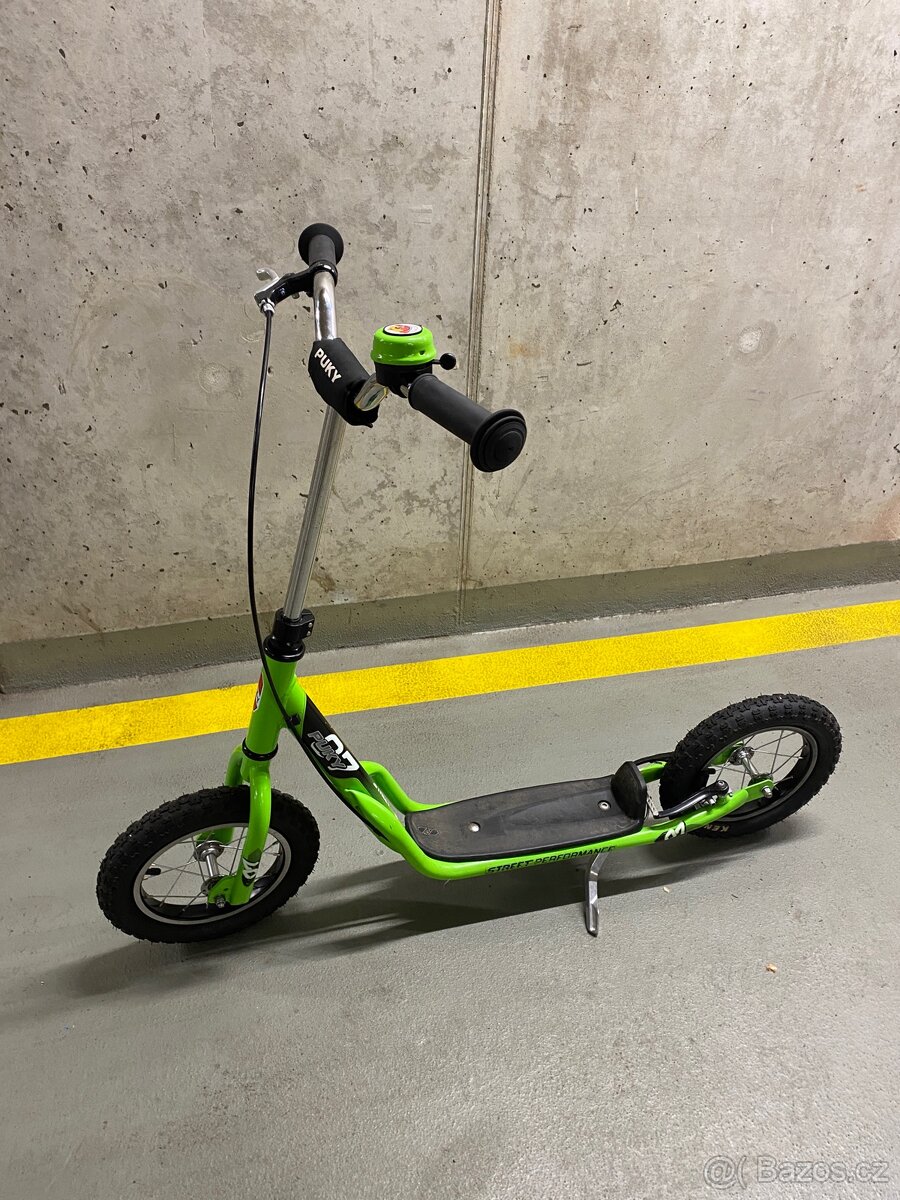 Koooběžky Puky R07