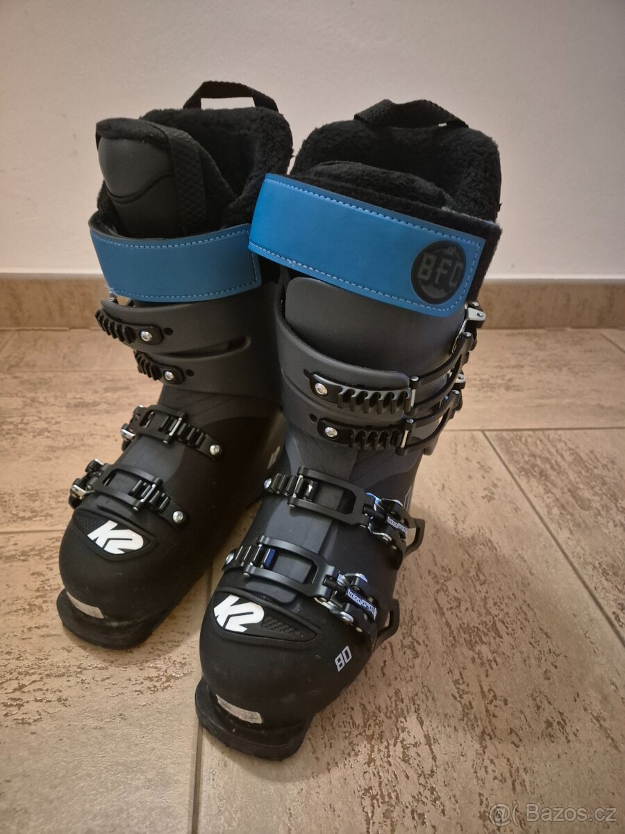 K2 dámské lyžáky