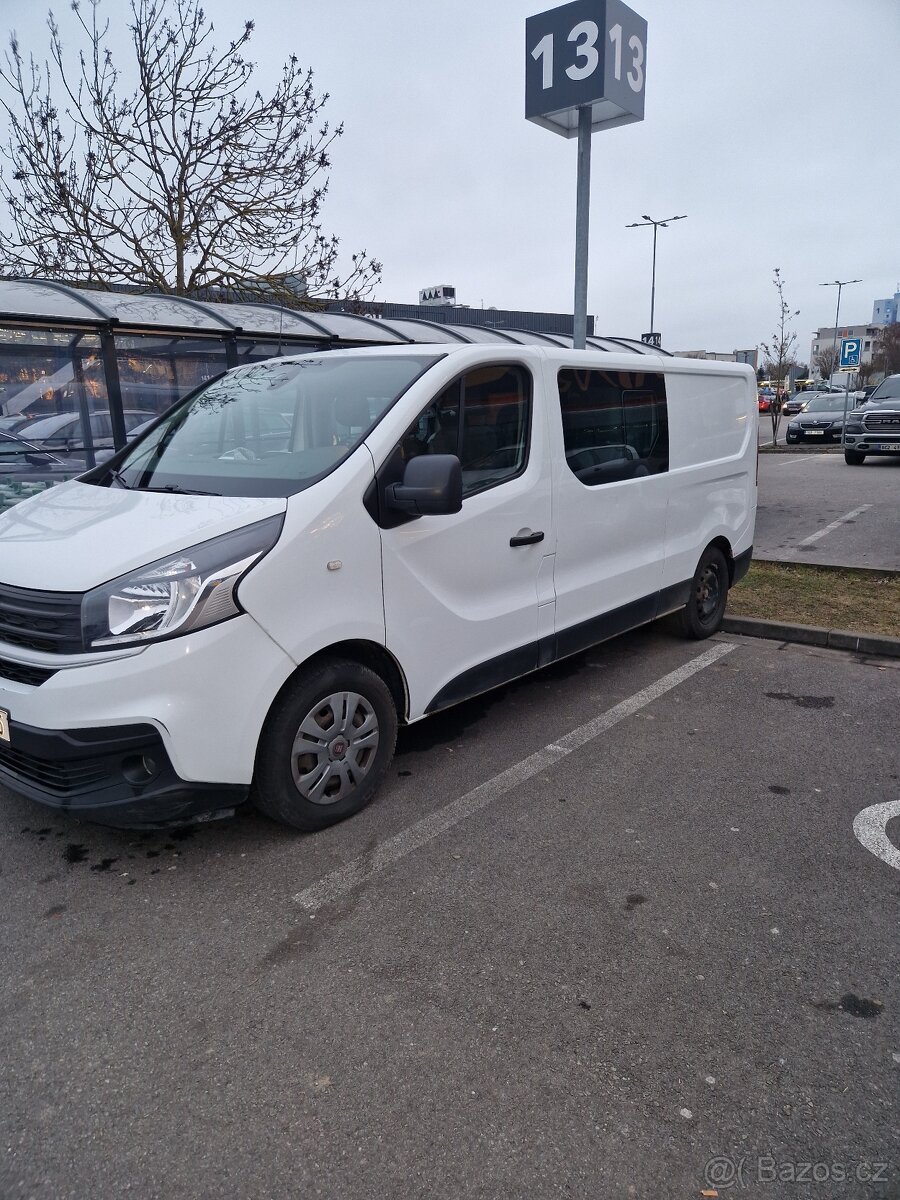 Fiat talento 2.0