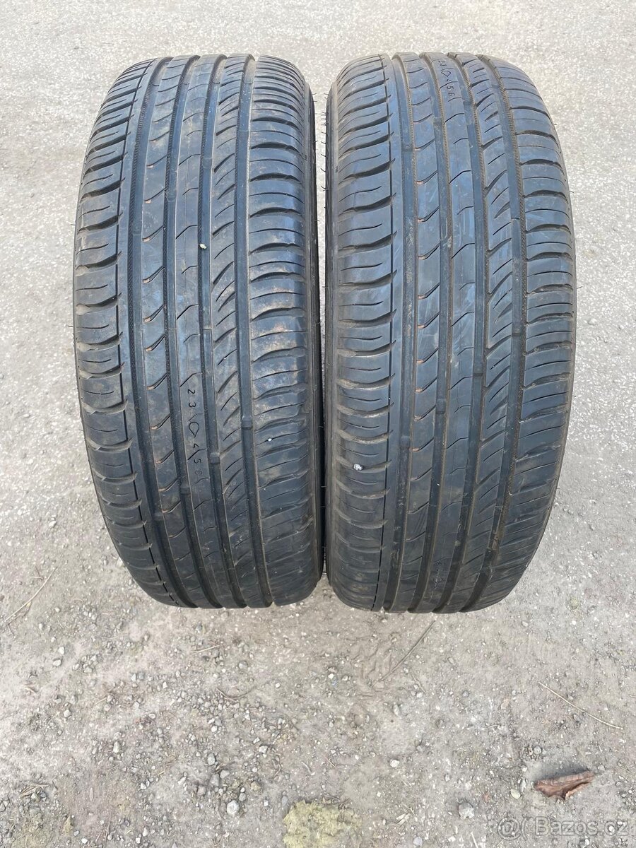 Letní pneu 195/60 R15
