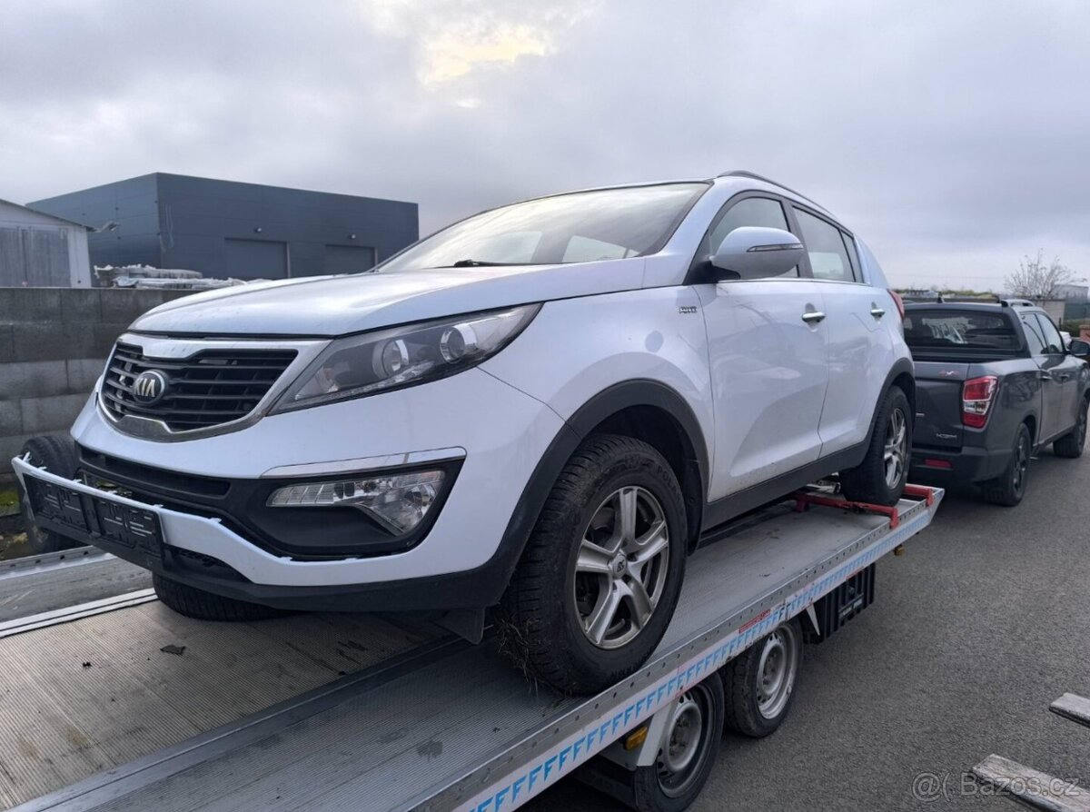 Kia Sportage 2010 - 2015