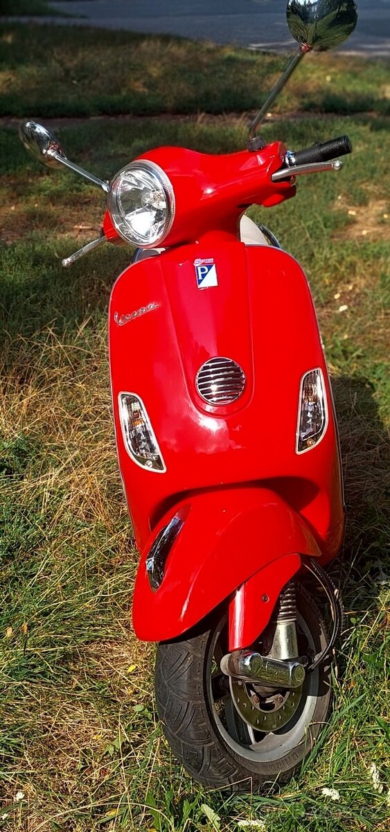 Vespa LX50 2T