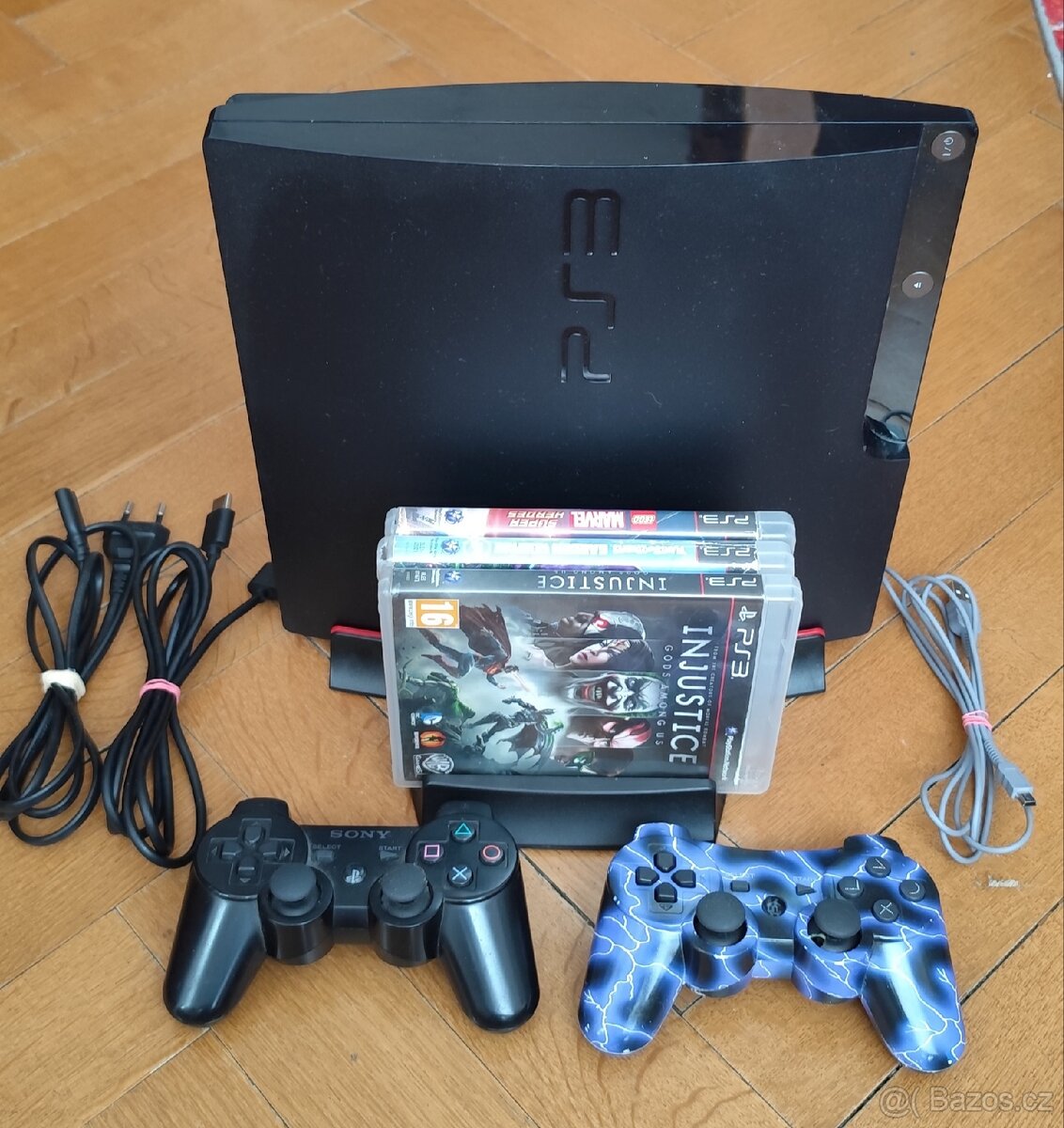 PS3 Sony PlayStation 3 slim
