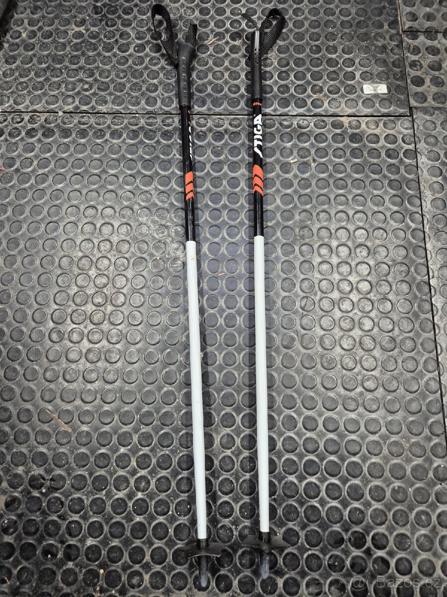 Dětské hůlky na běžky 85 cm
