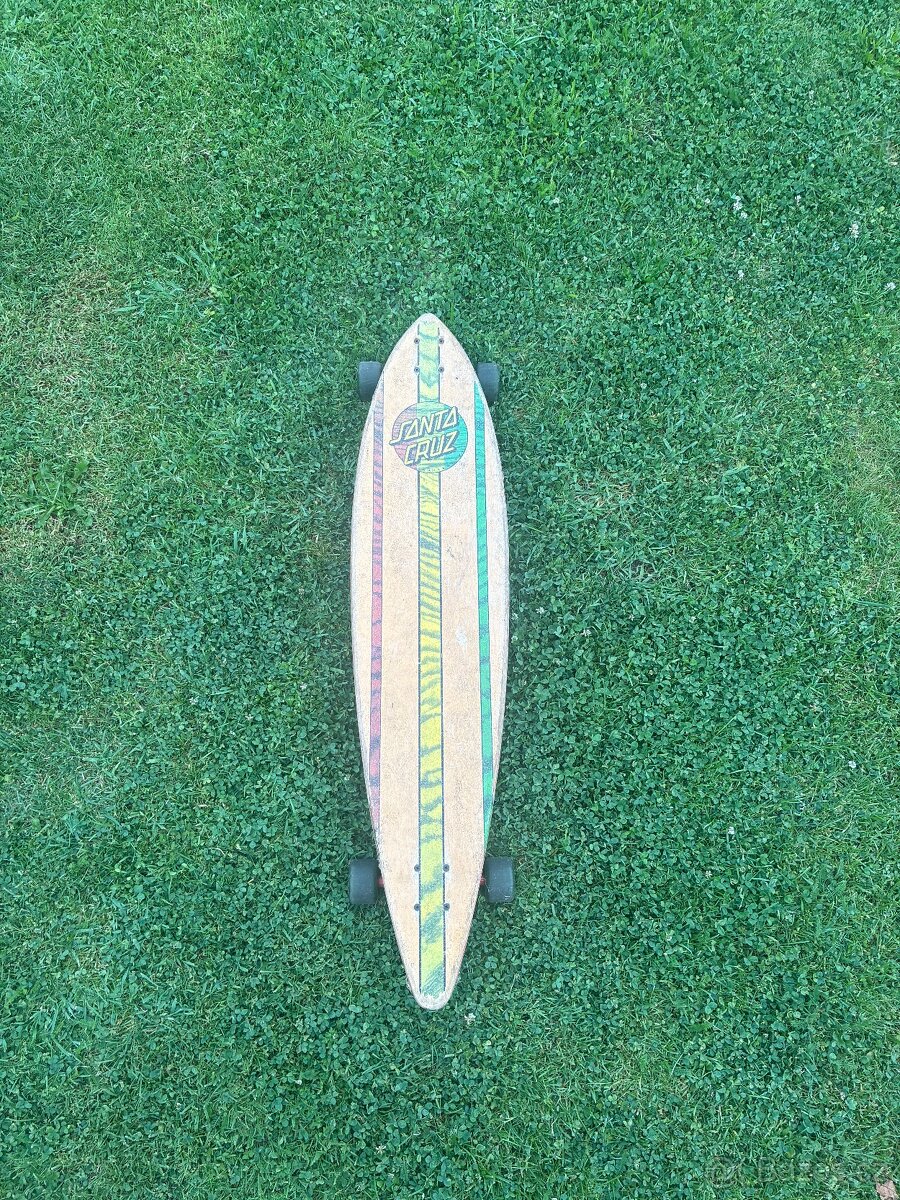 Longboard Santa Cruz