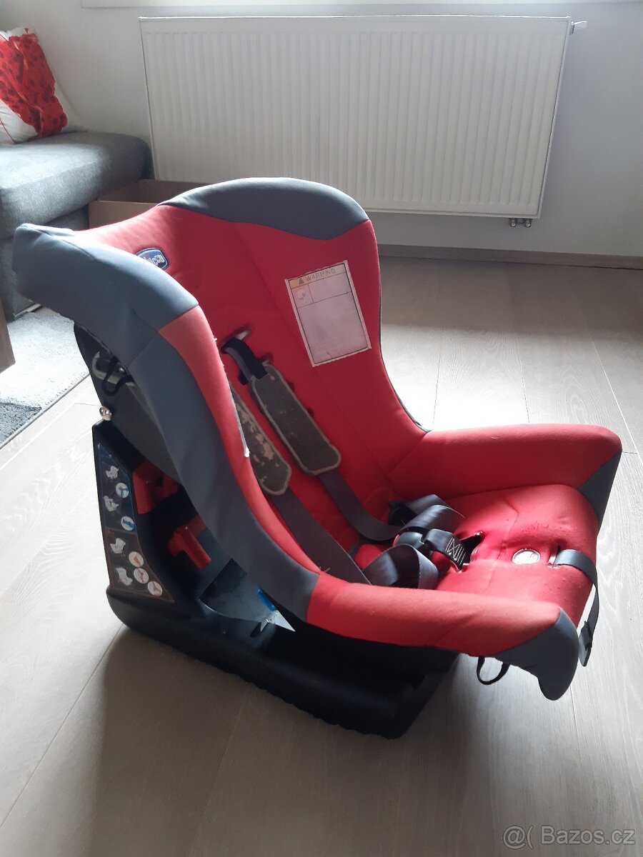 Autosedačka