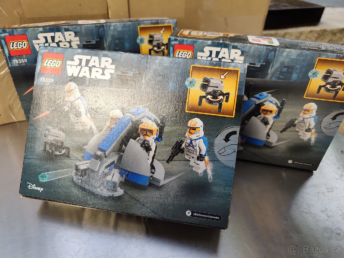 Lego StarWars 75359