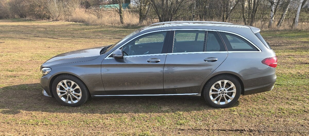 Prodám Mercedes C220d w205 kombi