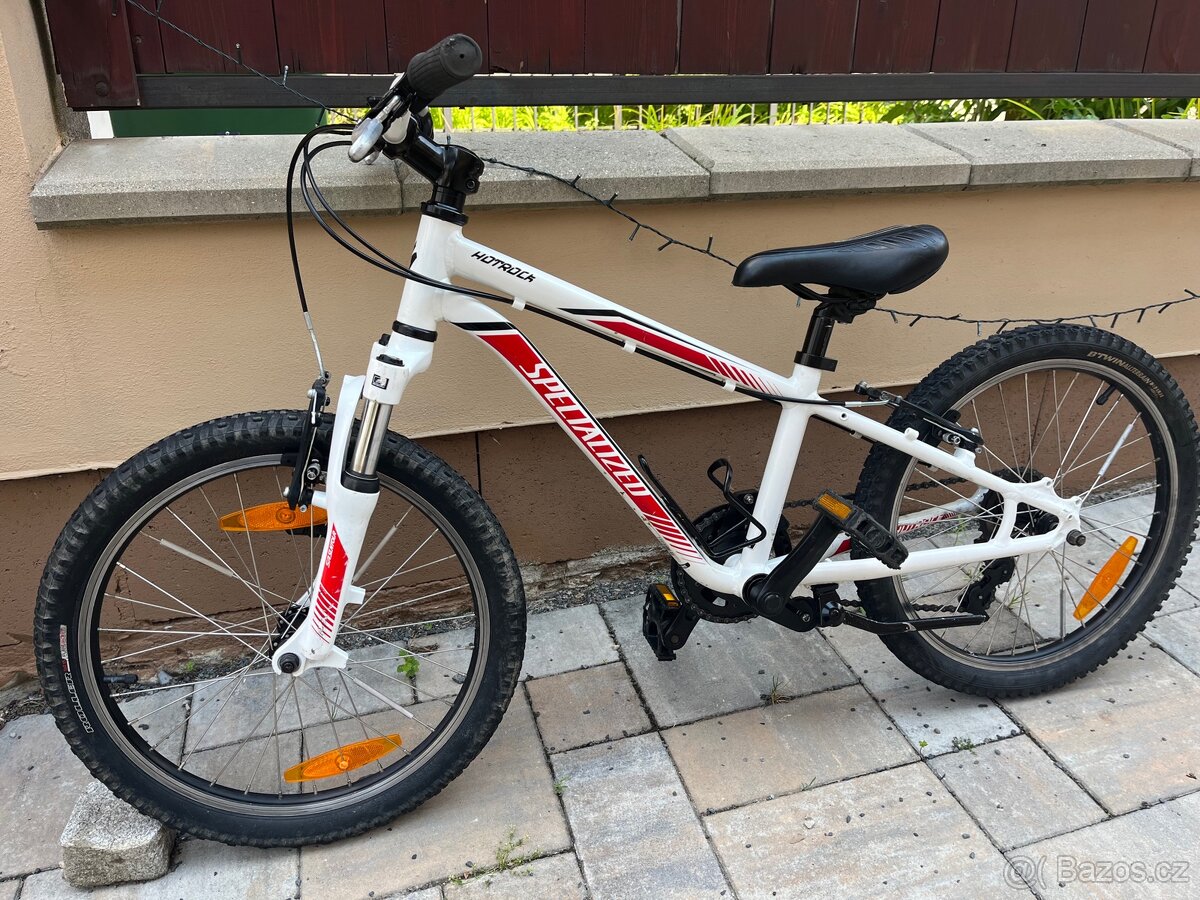 Dětské kolo Specialized velikost 20
