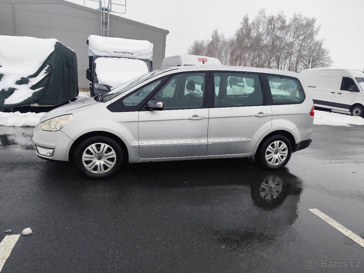 Ford Galaxy 2