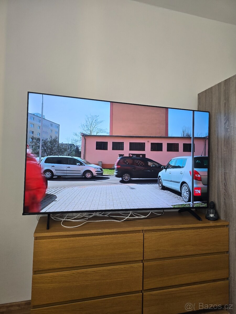 Prodám smart tv hisence 85-185cm