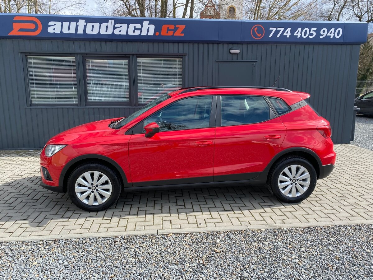 Seat Arona, 1.0 TGI 66kW- XPERIENCE- 28 500KM