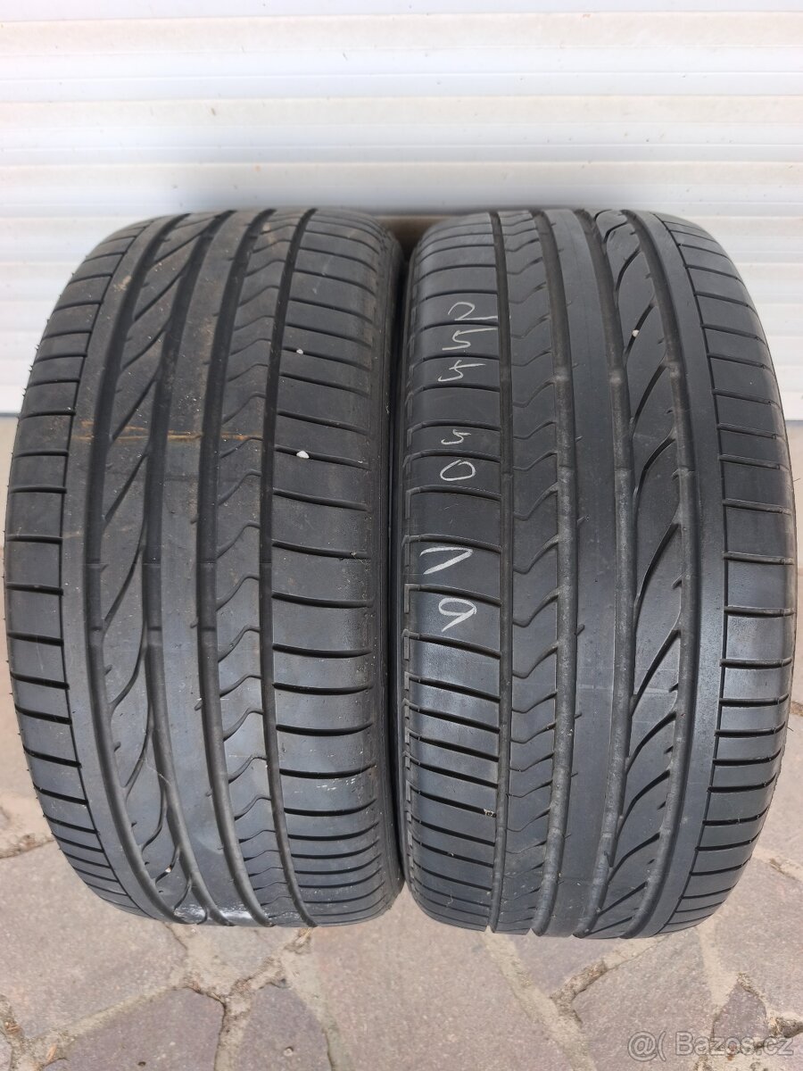 255/50 R19 Bridgestone