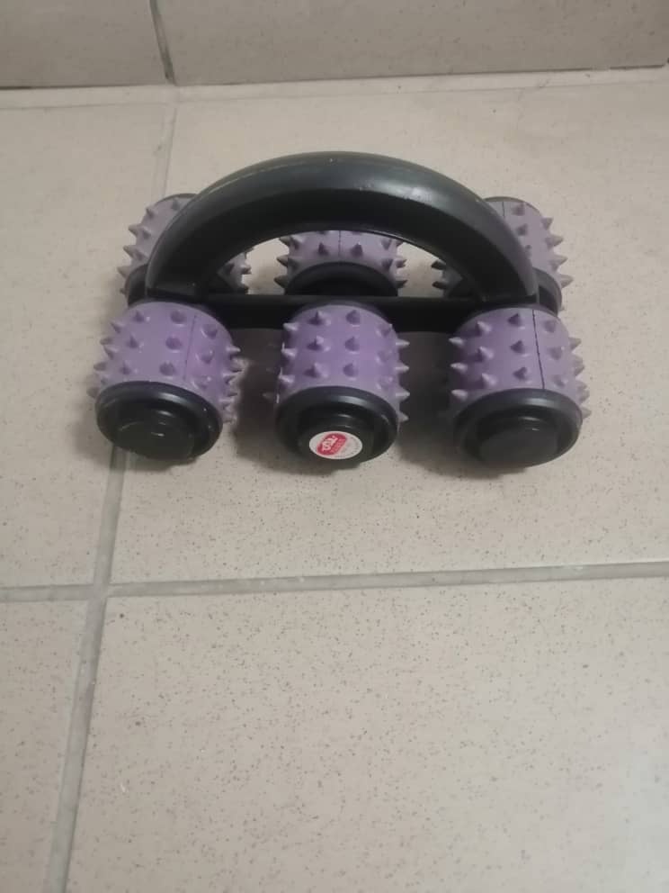 masážní váleček