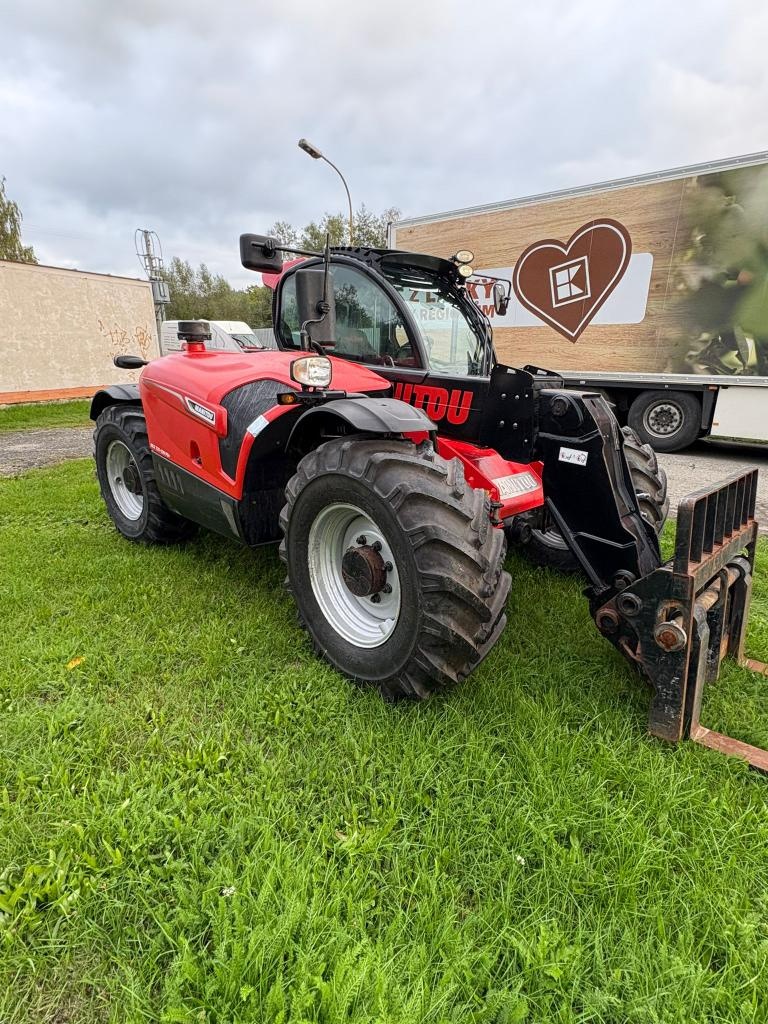 Manitou 737 MLT