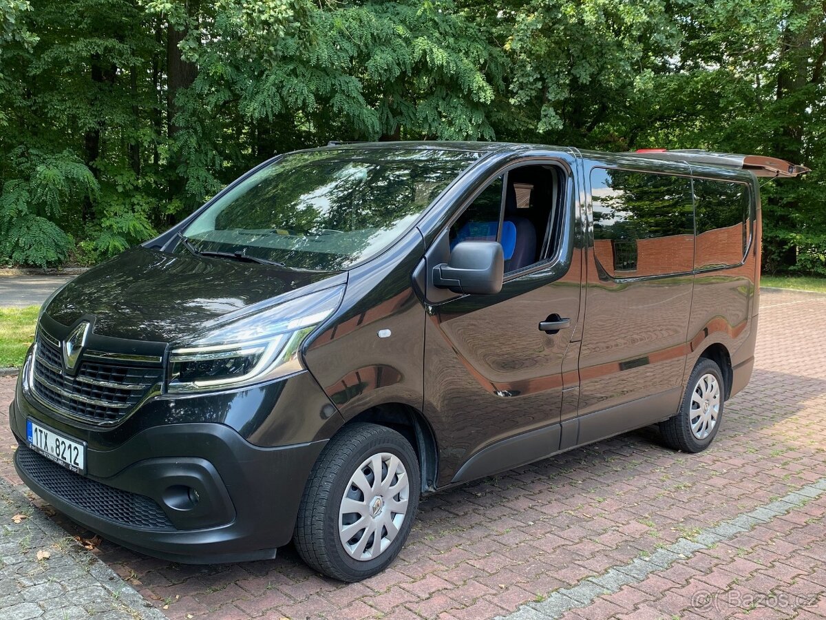 Renault trafic 1,6 míst 3, 2020