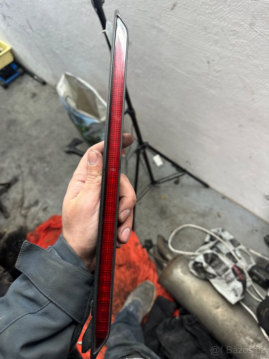 Třetí brzdové světlo golf 4