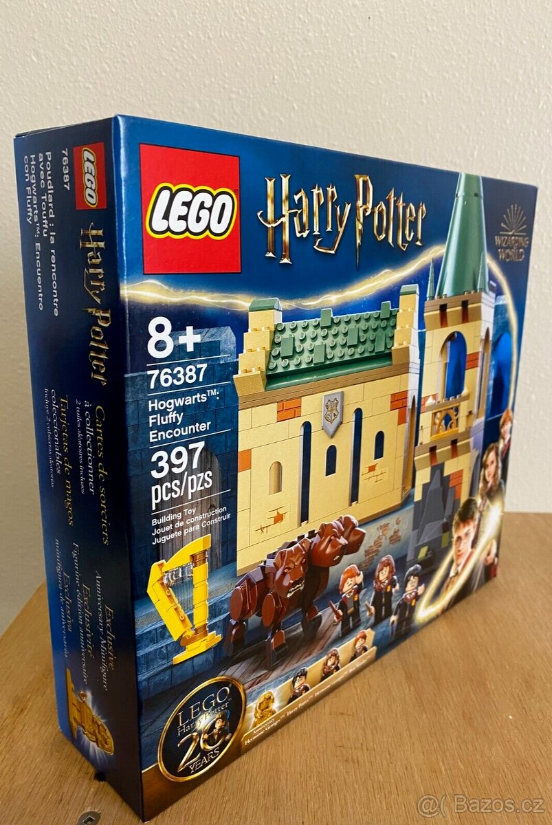 Lego 76387