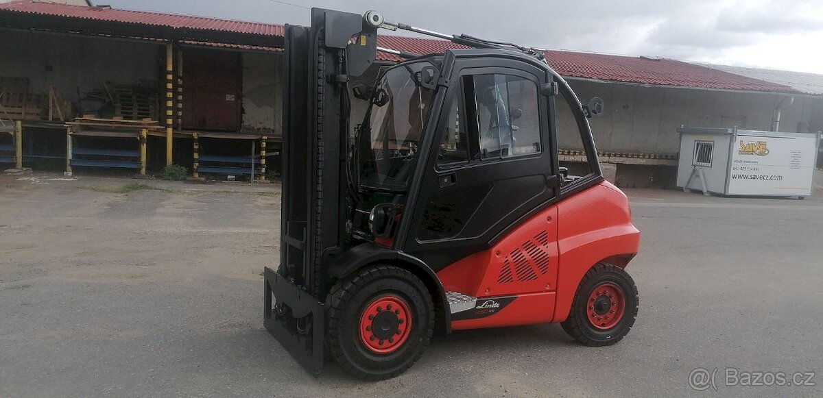 LINDE H50D-02/600