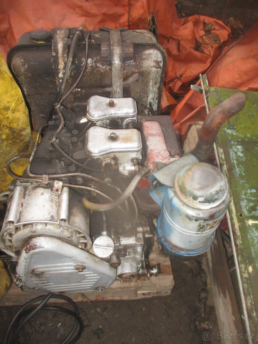 Motor Slavia 2s90