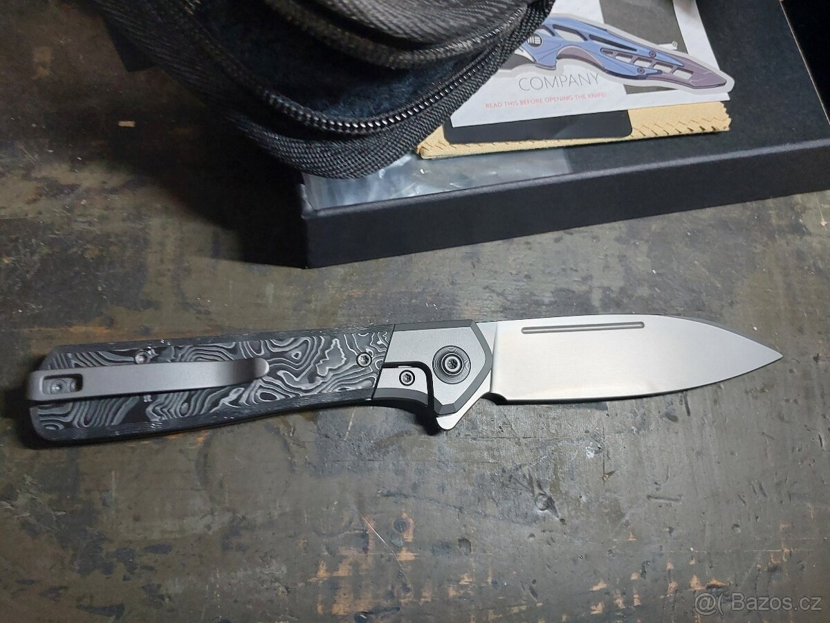 We knife