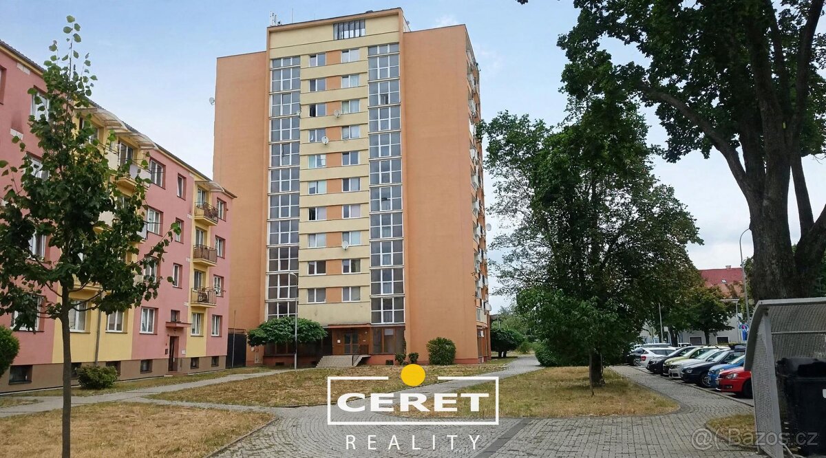 Prodej garsoniéry v Žatci