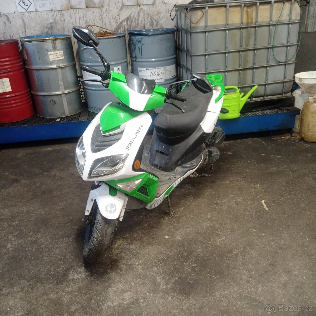 Keeway Fever 125