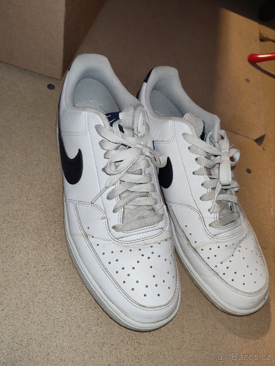Nike boty velikost 44