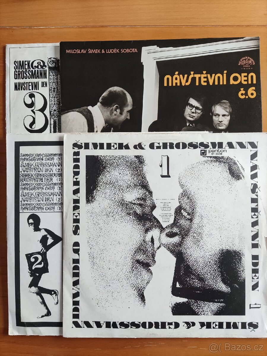 NÁVŠTĚVNÍ DEN Šimka a... 1 + 2 + 3 + 6