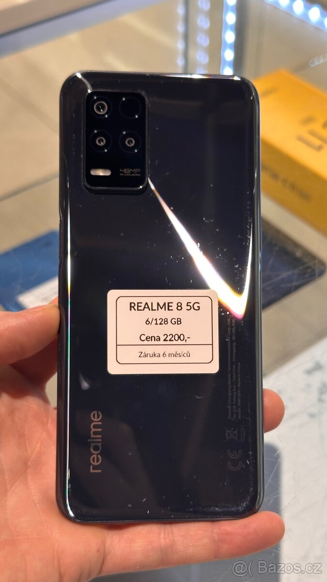Realme 8 5G 128Gb