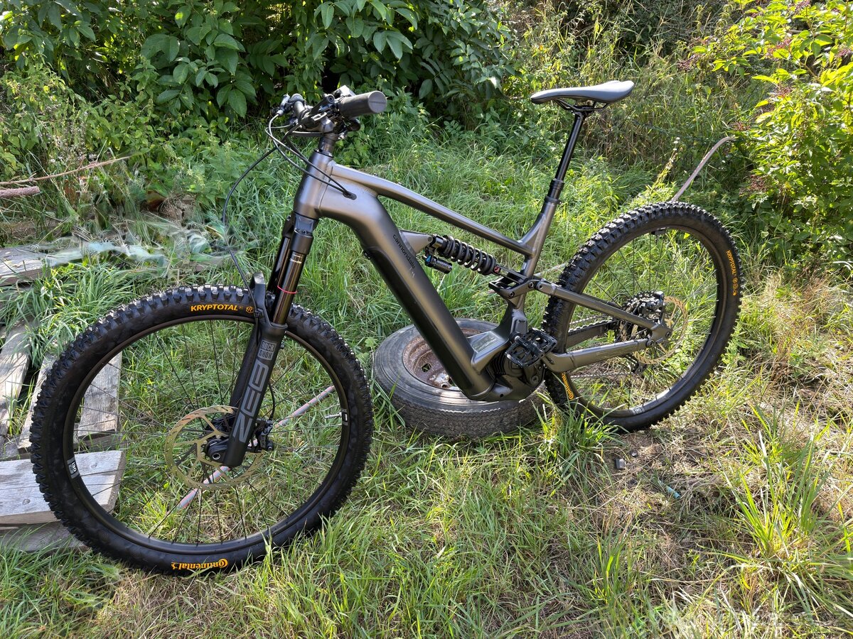Cannondale Motera Al Bosch