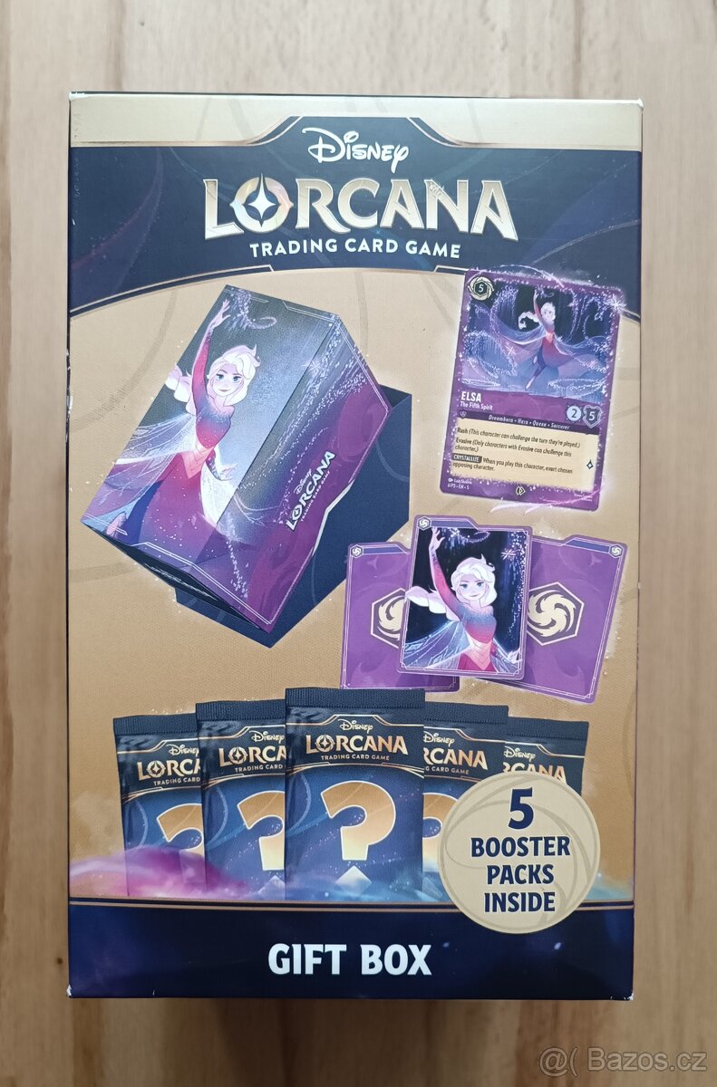 Lorcana - Elsa gift box