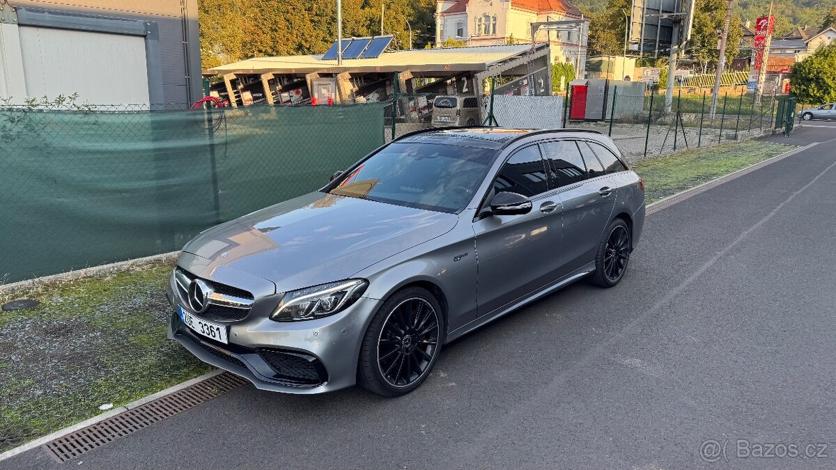 Mercedes-Benz C43 AMG