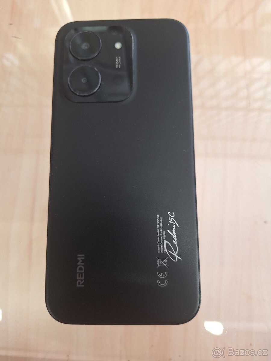 Xiaomi Redmi 15C 4GB/128GB